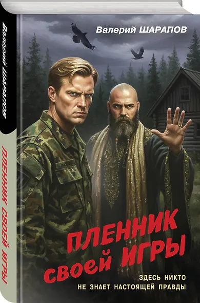 Пленник своей игры - фото 3