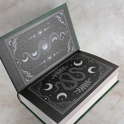 Полуночная ведьма. Терновый венец - фото 8