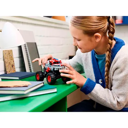 42200 Конструктор детский LEGO Technic Внедорожник монстр-трак ThunderROARus, 232 деталей, возраст 7+ - фото 7