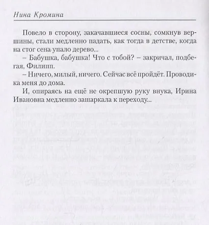 Красная косынка. Рассказы и миниатюры - фото 6