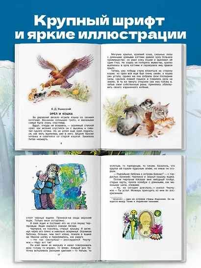 Родничок: книга для внеклассного чтения в 3-м классе - фото 5