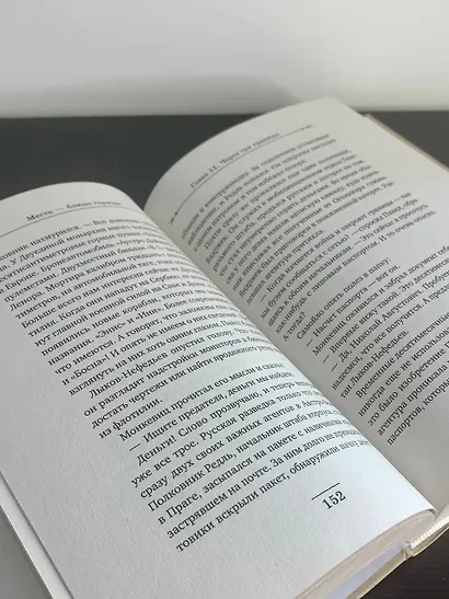 Месть - блюдо горячее - фото 10