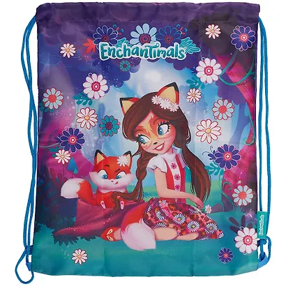 Мешок для сменной обуви «Enchantimals» - фото 3