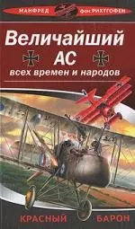 Величайший ас всех времен и народов - фото 1