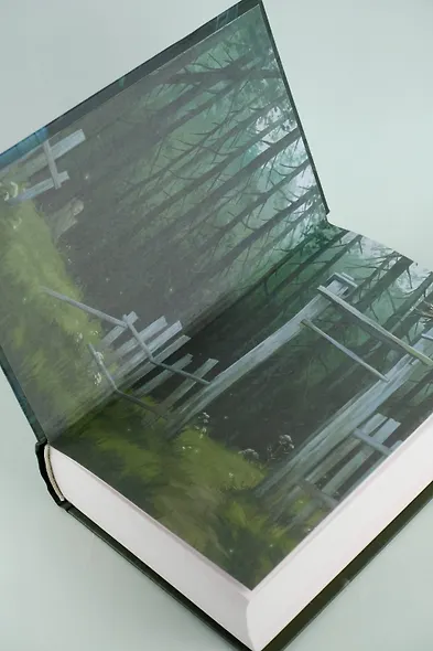 По волчьему следу - фото 7