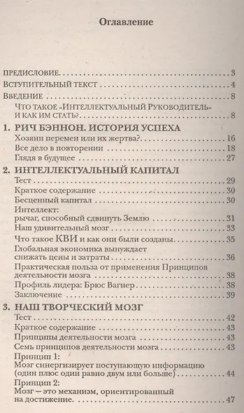 Интеллект - карты для руководителя - фото 2