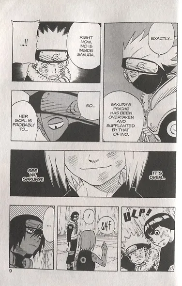 Naruto. Volume 9 - фото 4