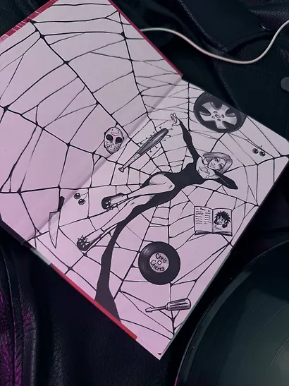 Навязчивый мотив. Добро пожаловать! - фото 15