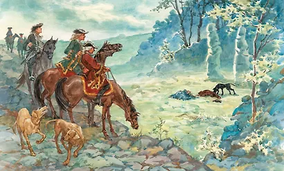 Собака Баскервилей - фото 8