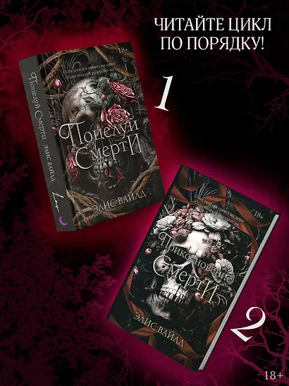 Прикосновение смерти - фото 4