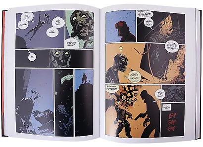 Hellboy: Library Edition. Volume 3 - фото 3