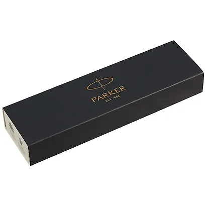 Ручка шариковая Parker, Jotter Blue, подарочная синяя - фото 4