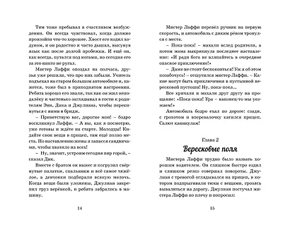 Тайна старого туннеля. Книга 7 - фото 6