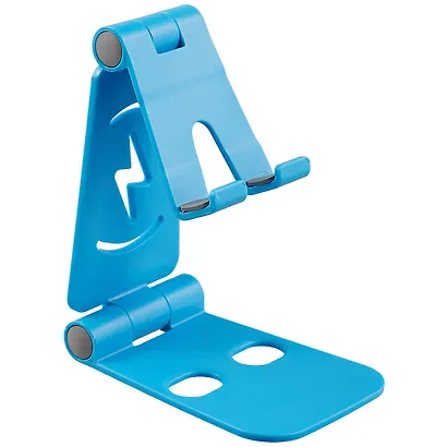 Держатель-подставка для телефона (пластик) (9,5х5) (коробка) (12-17727-5644) - фото 7