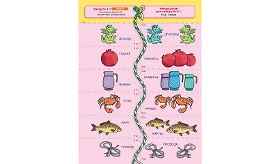 Сонорные звуки Р, Рь - фото 4
