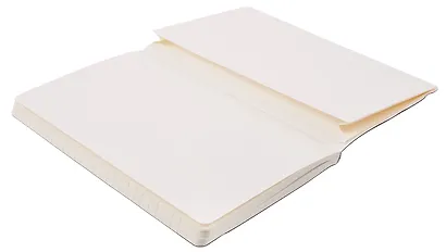 Книга для записей А5 80л лин. "Elegance" синяя, инт.переплет, Schiller - фото 5