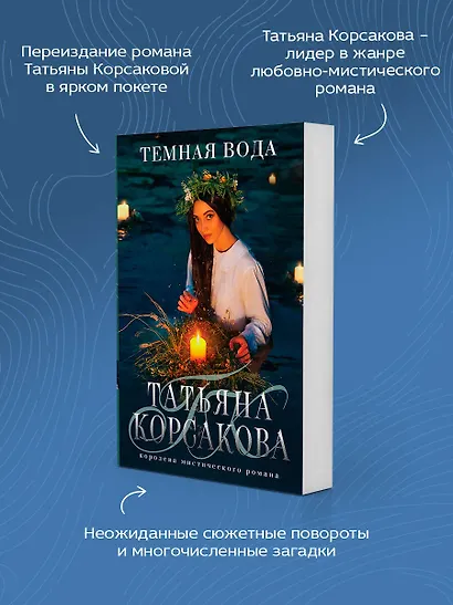Темная вода - фото 6