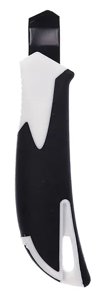 Нож канцелярский 18мм блистер, Schiller - фото 4