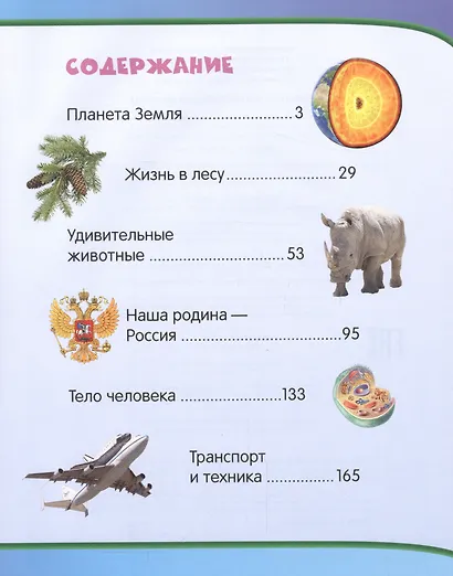 Большая энциклопедия малыша - фото 2