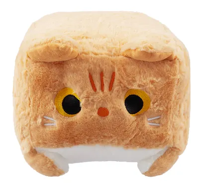 Мягкая игрушка Котик-кубик (35 см) - фото 2