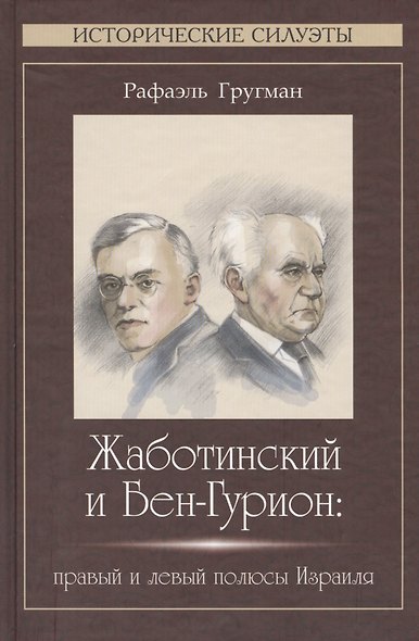 Жаботинский и Бен-Гурион: правый и левый полюсы Израиля - фото 2