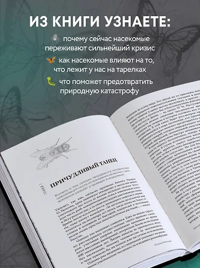Закат и падение крошечных империй: почему гибель насекомых угрожает существованию жизни на планете - фото 5