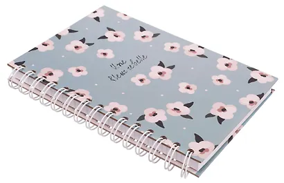 Тетрадь в клетку Be Smart, Pretty, 120 листов, голубая - фото 2