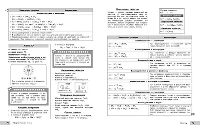 Подготовка к ОГЭ и ВПР. Химия. 8-9 классы. Справочник с теорией, заданиями и ответами - фото 13