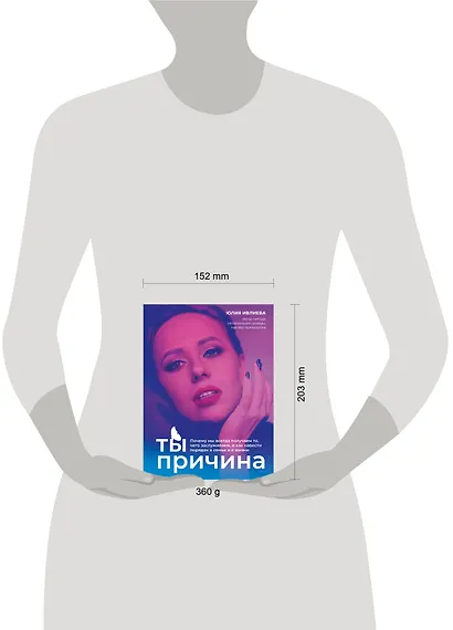 Ты - причина. Почему мы всегда получаем то, чего заслуживаем, и как навести порядок в семье и в жизни - фото 7