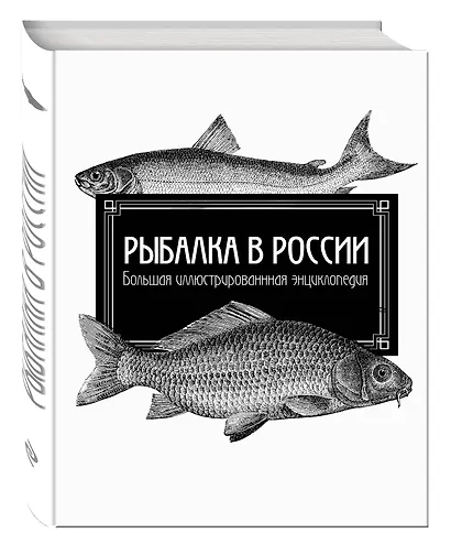 Рыбалка в России. Большая иллюстрированная энциклопедия - фото 3