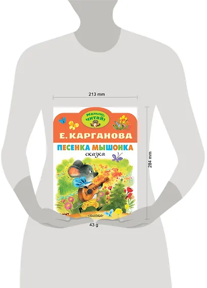 Песенка Мышонка - фото 3