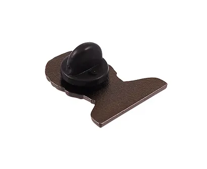 Значок металлический Чехов (чех1) - фото 4