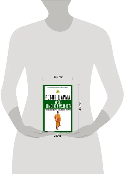 Уроки семейной мудрости от монаха, который продал свой "феррари" - фото 3