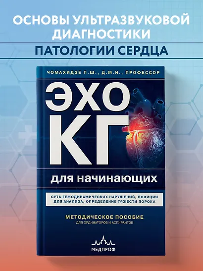 Эхокардиография для начинающих. Суть гемодинамических нарушений, позиции для анализа, определение тяжести порока - фото 4