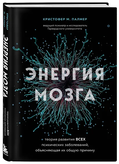 Энергия мозга. Теория развития всех психических заболеваний, объясняющая их общую причину - фото 3