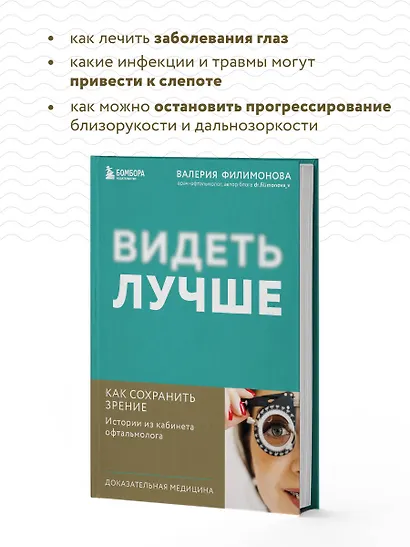 Видеть лучше: как сохранить зрение. Истории из кабинета офтальмолога - фото 6