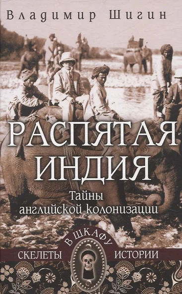 Распятая Индия. Тайны английской колонизации - фото 1