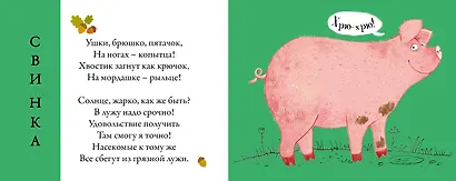 Перевертыши. Домашние  животные. Картинки - половинки - фото 8