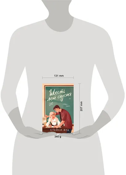 Шесть лет спустя - фото 4