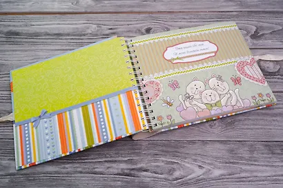 Мой первый год жизни - фото 4