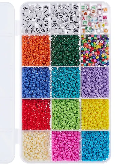 Набор бисера для рукоделия - фото 10