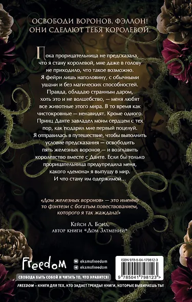 Дом железных воронов (#1) - фото 2