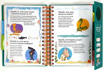 Правда ли, что? (энциклопедия на пружине) - фото 6