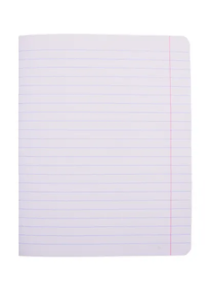 Тетрадь в линейку Альт, Utility, 96 листов, в ассортименте - фото 3