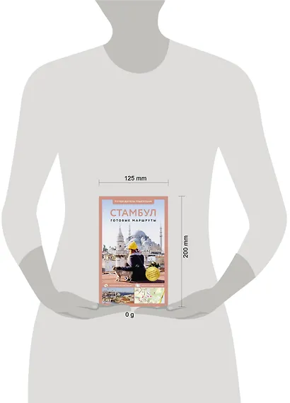 Стамбул. Путеводитель пешеходам - фото 9