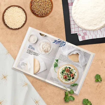 Тонкие тарты. Пышные турты. Изысканные татены. 200 вегетарианских рецептов открытых, закрытых и перевернутых пирогов - фото 6