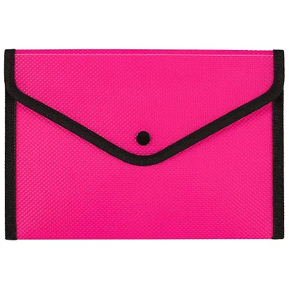 Папка-конверт с окантовкой, А5 - фото 4