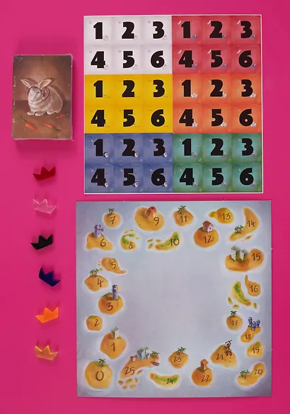 Настольная игра, STUPID CASUAL, Фэнси - фото 4