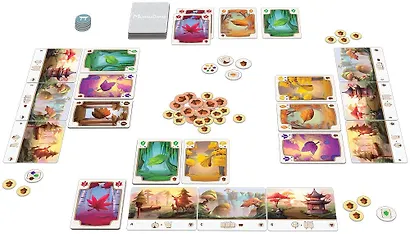 Настольная игра "Момиджи" - фото 4