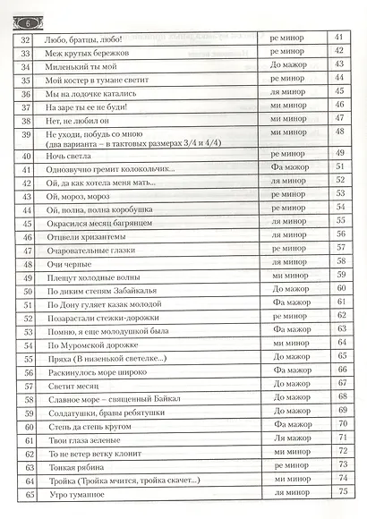 За праздничным столом:песенник - фото 3